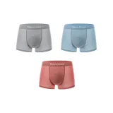 3 Pack (Light Gray+Blue+Russet Red)