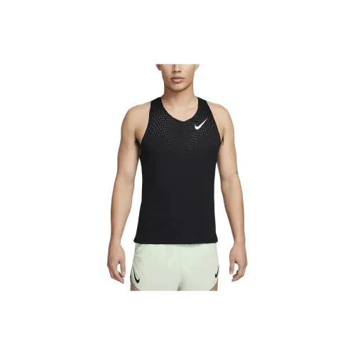 Nike Tank Tops Men Black