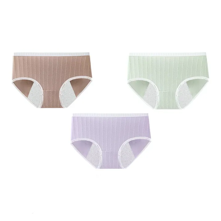 GRACEWELL Underpants Women's 3 Pack-13