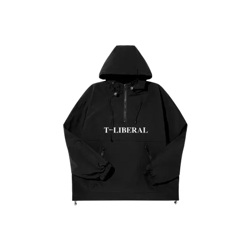T-liberal Unisex Jacket