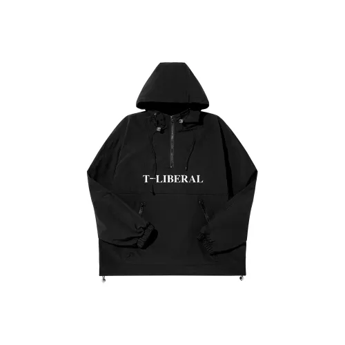 T-liberal Jackets Unisex