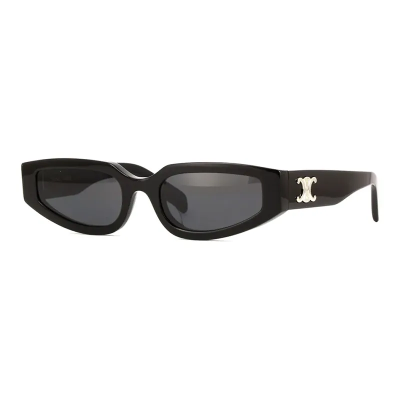 CELINE Rectangular Frame Sunglasses-0