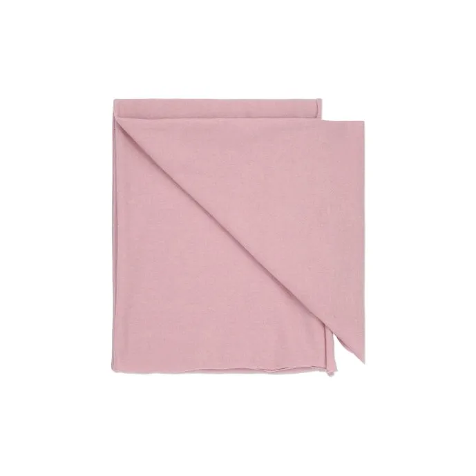 JIL SANDER + Logo Patch Scarf-3