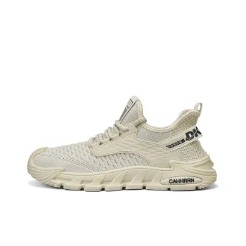 CAHHRRN Moisture-Wicking Low-Top Casual Shoes Men's