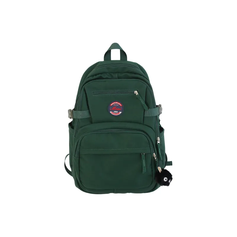 GEERDUN Nylon Backpack Travel Bag Unisex-8