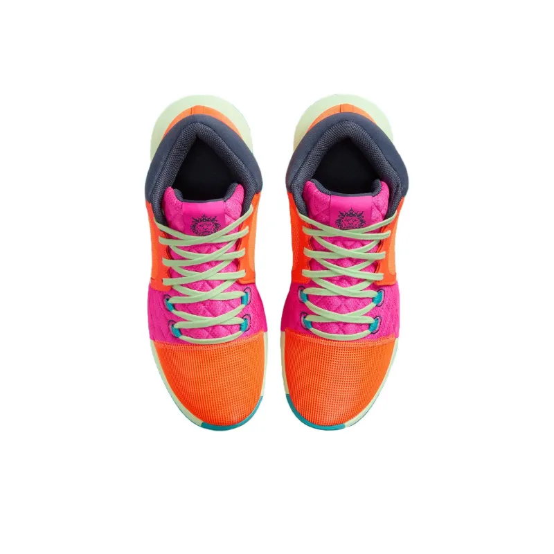 Nike LeBron Witness 8 Total Orange Laser Fuchsia-3