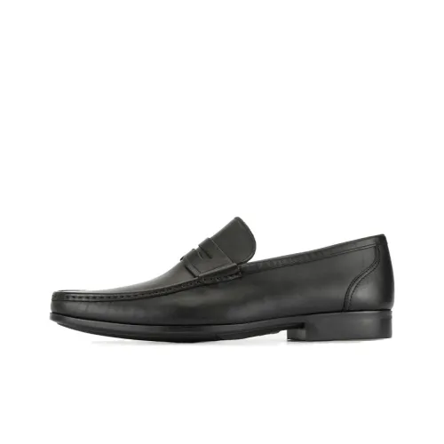 Magnanni Classic Flat Loafers