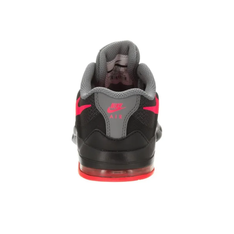 Nike Air Max Invigor Slip Resistant Low Top Running Shoes Men's Gray Pink-3