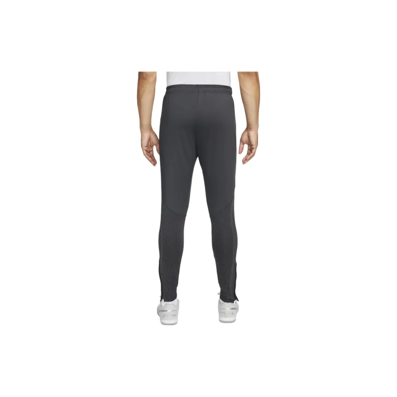 Nike Dri Fit Knitted Sports Pants Men's Dark Gray-1