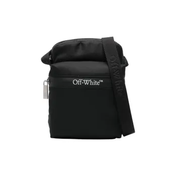 OFF WHITE Outdoor Crossbody Bag 'Black/White'