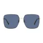Light Gold Frame with Blue Gray Polarized Lens