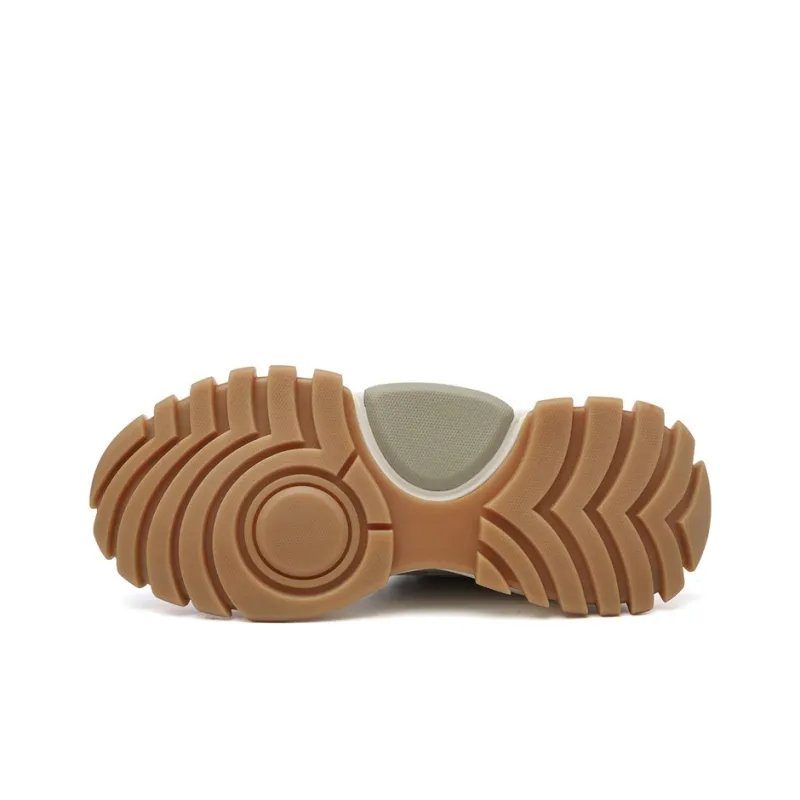 JEEP SPIRIT Mid Top Outdoor Shoes Men's Sand-57