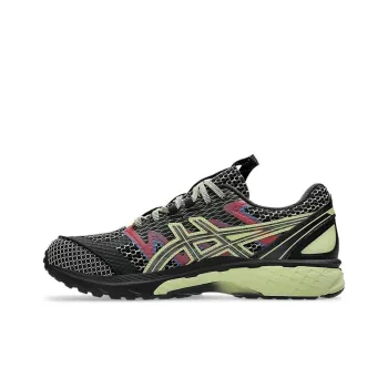 Asics US4 S Gel Terrain Kiko Kostadinov Black Neon Lime