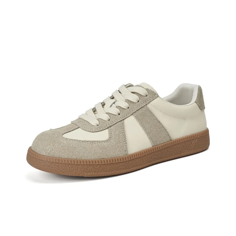 KADINA Lightweight Low-Top Skateboard Shoes Women's-5