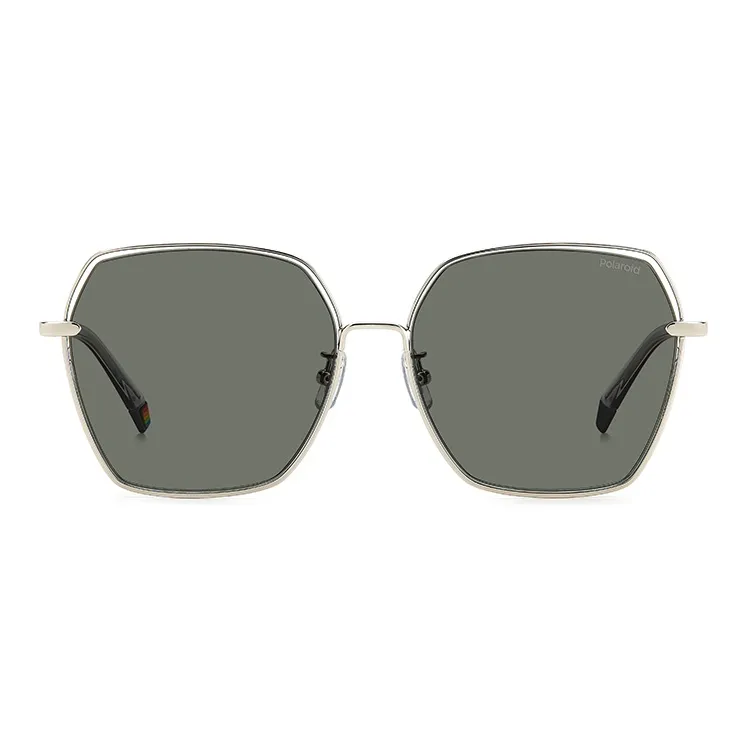 Polaroid Irregular Shape Polarized Sunglasses Unisex-7