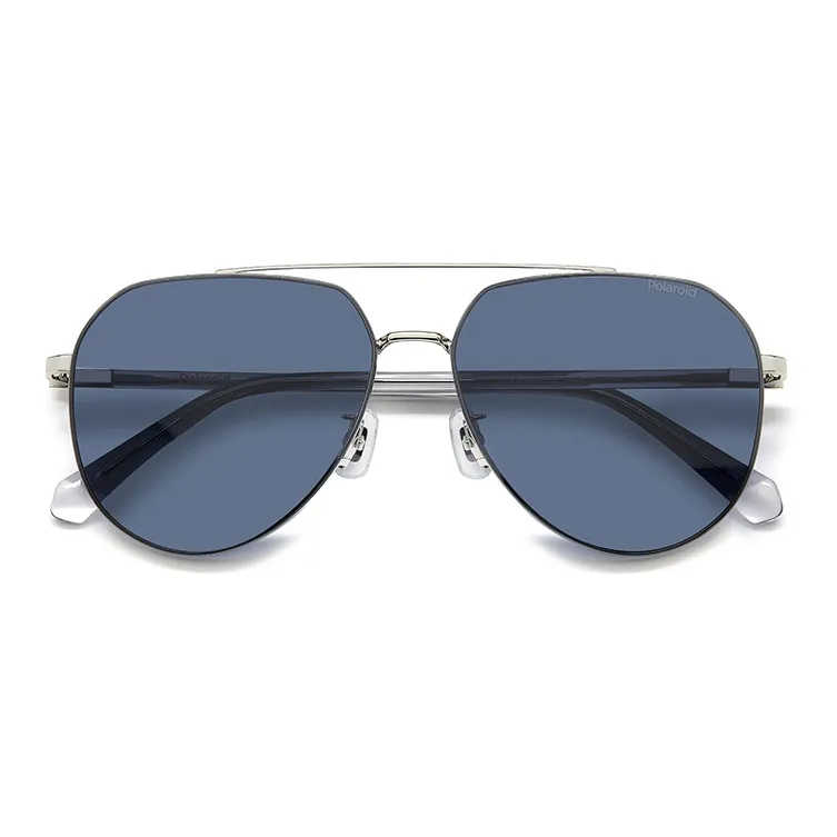 Polaroid Aviator Polarized Sunglasses Unisex-5