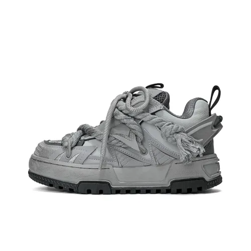 X·LUN Skateboard Shoes Unisex Low-Top