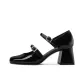 Black Patent Black