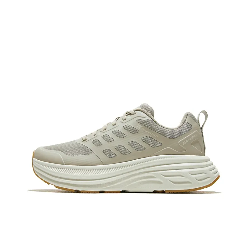 HOT POTATO Hiking / Trekking Shoes Unisex Low Top Olive Green-0