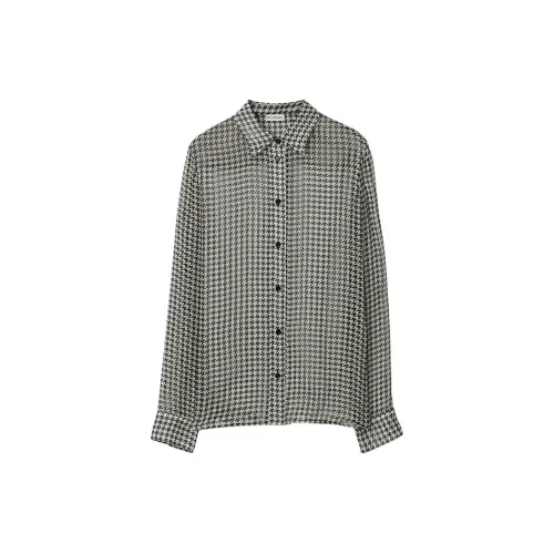 Burberry Shirts Women's Black