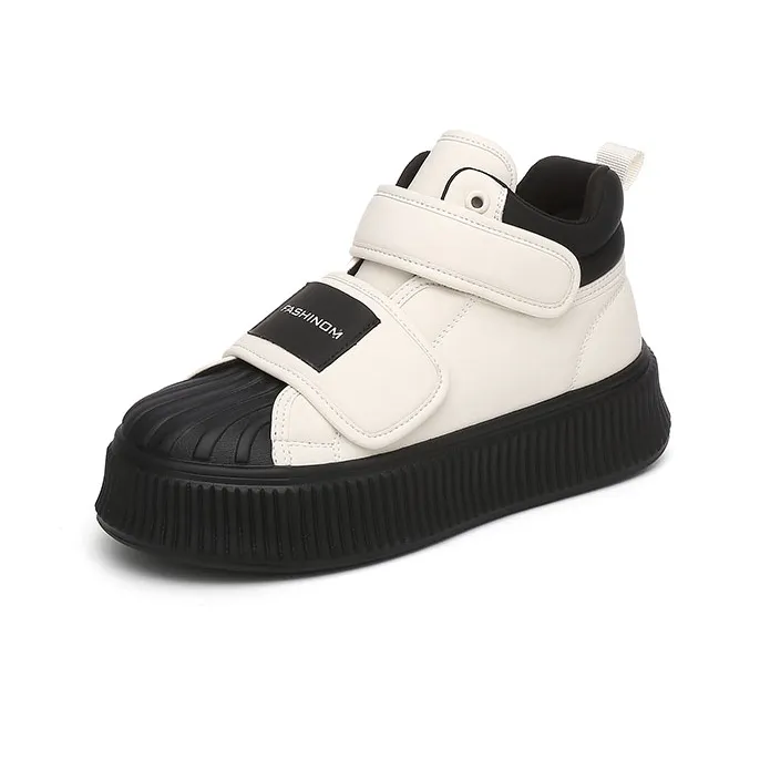 Jin Baichuan Small White Shoes Lightweight Support Low-Top Skateboard Shoes Women's-8
