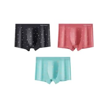 Pretty Lady Underpants Men's 3 Pack
