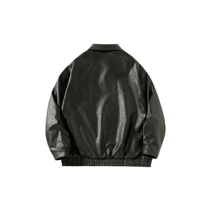 MOPE Leather Jackets Unisex-1