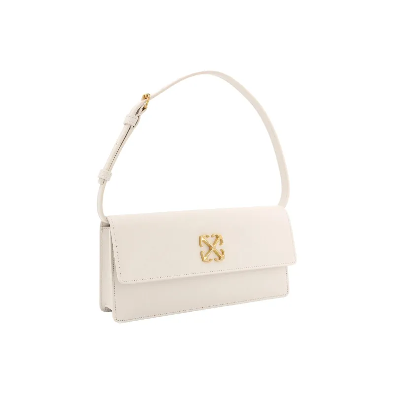 OFF WHITE Jitney 1.0 Shoulder Bag-1