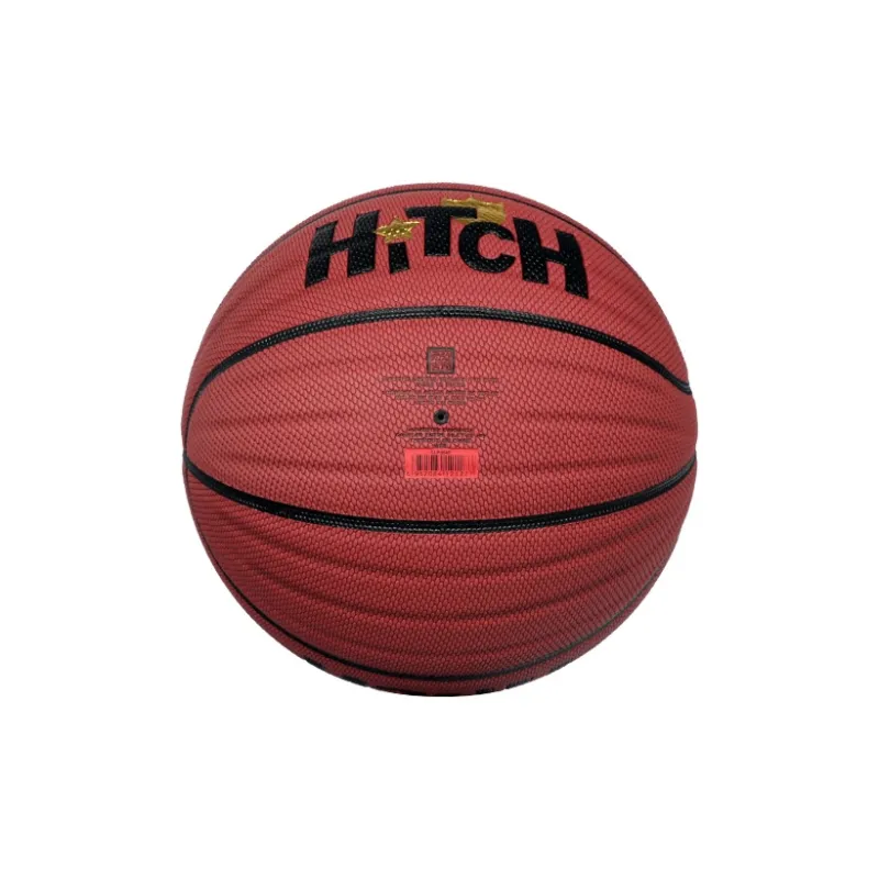 ProSelect PU Basketball Dark Red Size 7 Ball Training Unisex-4