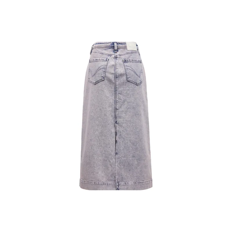 ONLY Denim Long Skirts Women's-1