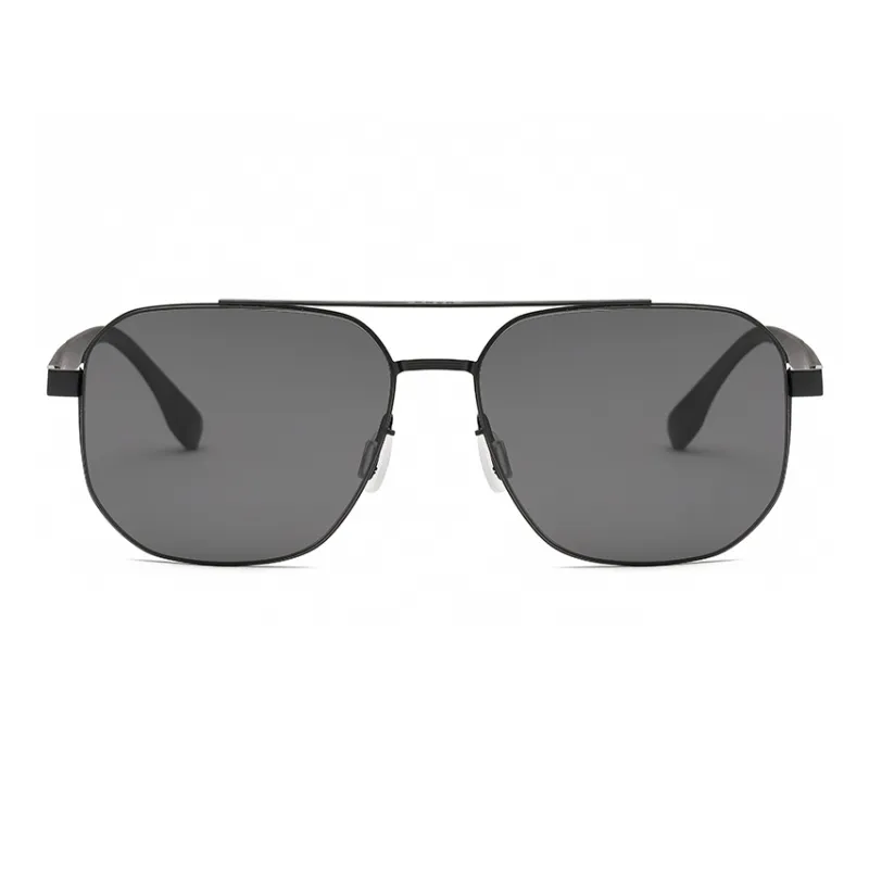 Prsr Alloy Aviator Sunglasses Men's-4
