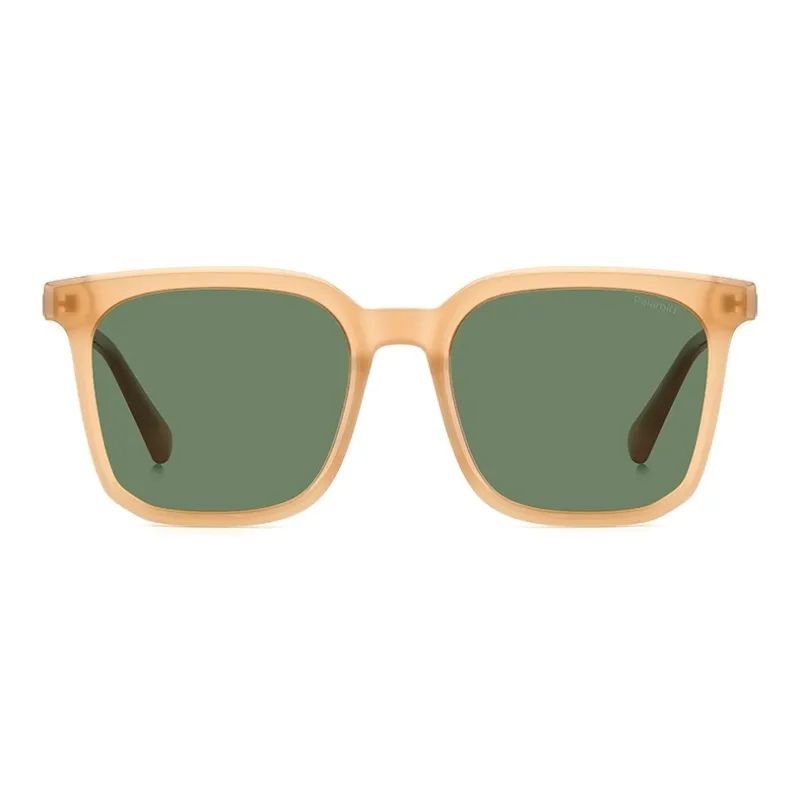 Polaroid Alloy Square Sunglasses Unisex-1