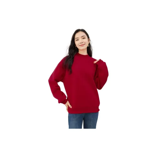 Initial language Sweatshirts Women's