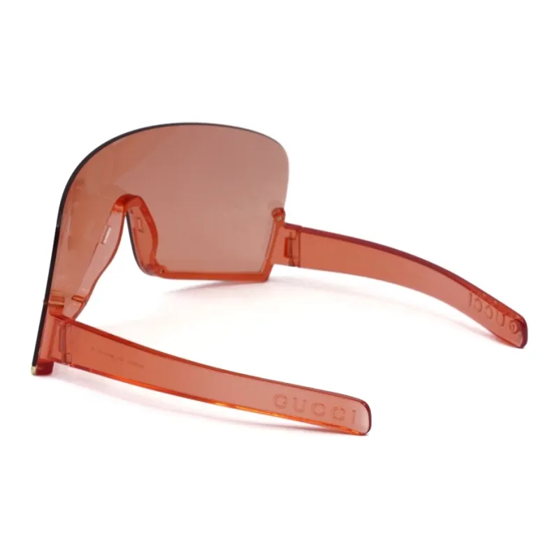 GUCCI Oversized Frame Sunglasses-2