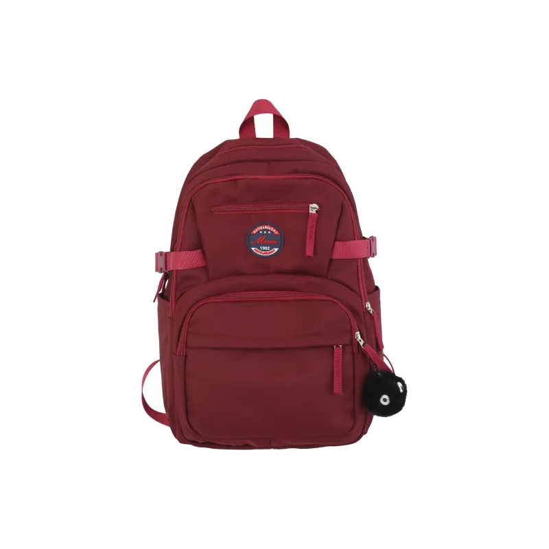 GEERDUN Nylon Backpack Travel Bag Unisex-5