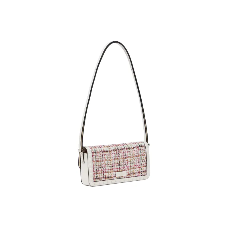 Valentino GARAVANI ROCKSTUD Fabric Handbag Shoulder Bag Women's Multicolor-1