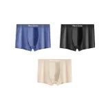 3 Pack (Navy Blue+Black+Khaki)