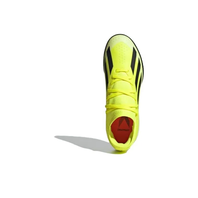Adidas X Crazyfast League TF J 'Solar Energy Pack'-3