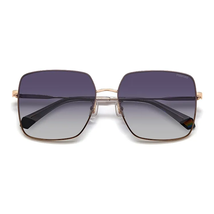 Polaroid Square Polarized Sunglasses Unisex-1