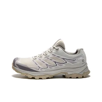KAILAS Expedition 4 FLT Collection Low Top Mountaineering Running Shoes Women's Cloud Peak White