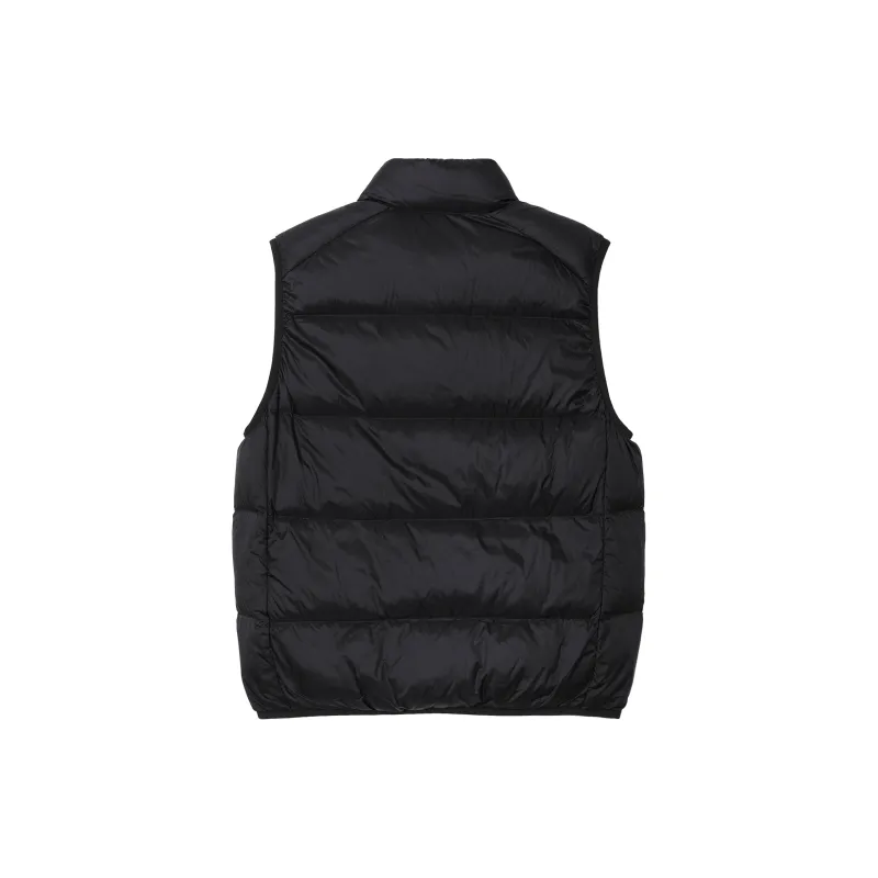 UNIQLO Vest Unisex Classic Black-1