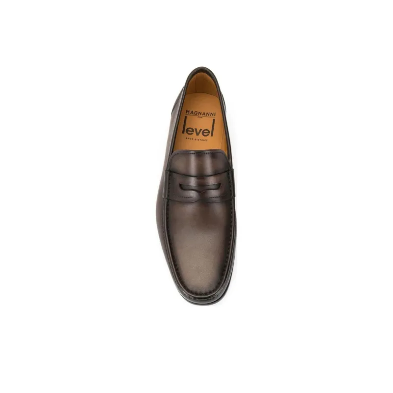 Magnanni Classic Loafers-4