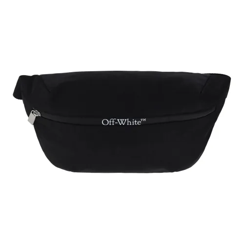 OFF-WHITE Logo-print Belt Bag