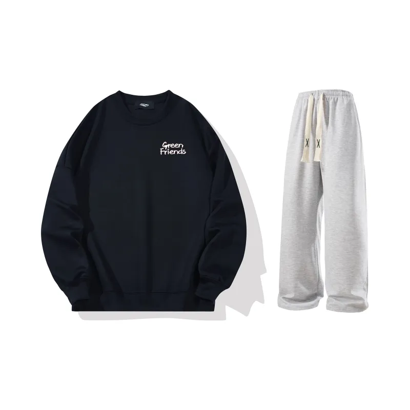 GF Sweatshirt Sets Unisex-9