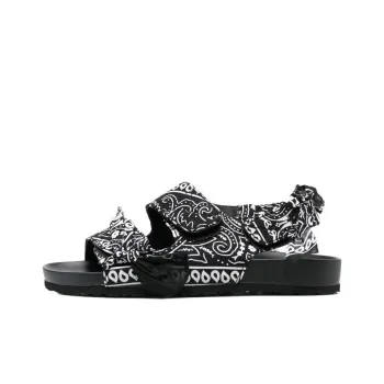 Arizona Love Bandana detail Open toe Sandals Women's