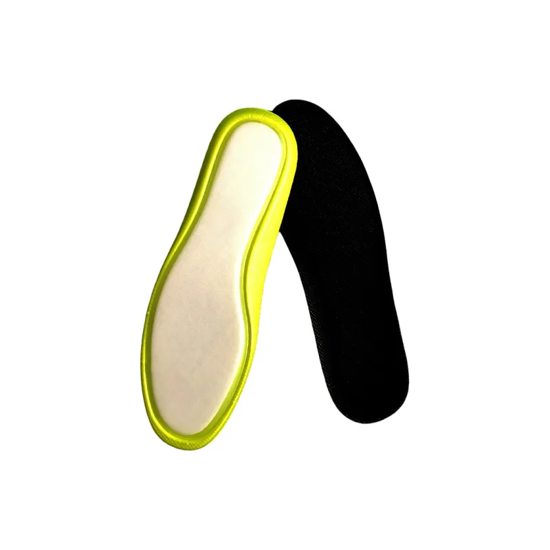 Shi Yitong Full Palm Zoom Air Cushion Insoles Unisex-1