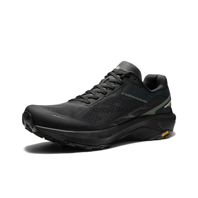 KAILAS FUGA Running Shoes Men's Dark Army Green-1