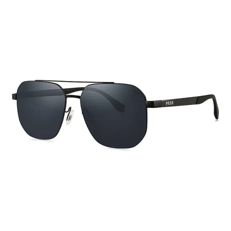 Prsr Alloy Aviator Sunglasses Men's-3
