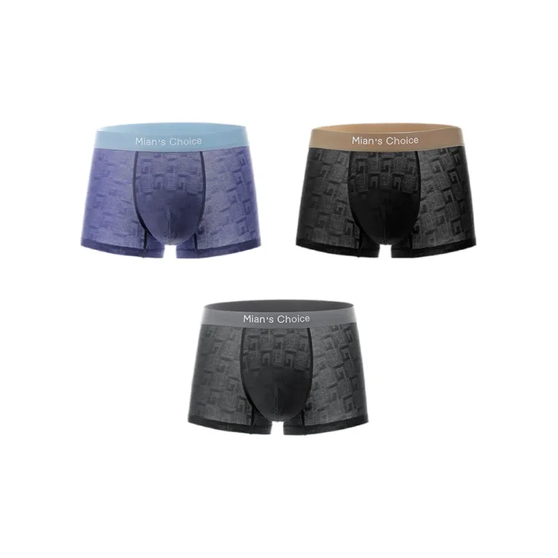 Pretty Lady Underpants Men's 3 Pack-0
