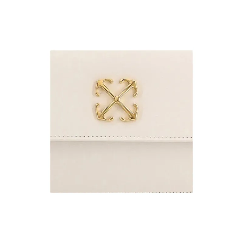 OFF WHITE Jitney 1.0 Shoulder Bag-5